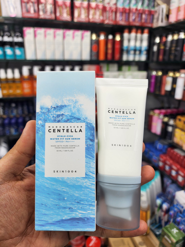 ضد افتاب سنتلا SPF50